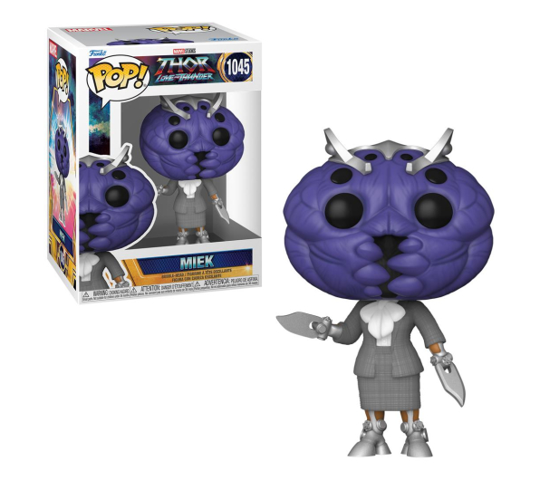 FUNKO POP Marvel: Thor L&T - Miek - 1063721 - zdjęcie